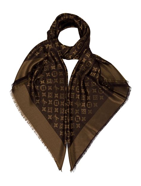 Products by Louis Vuitton: Monogram Shawl